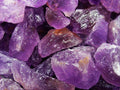Amethyst Rough Facet Brazil Natural 1000 Carats Bulk Lot