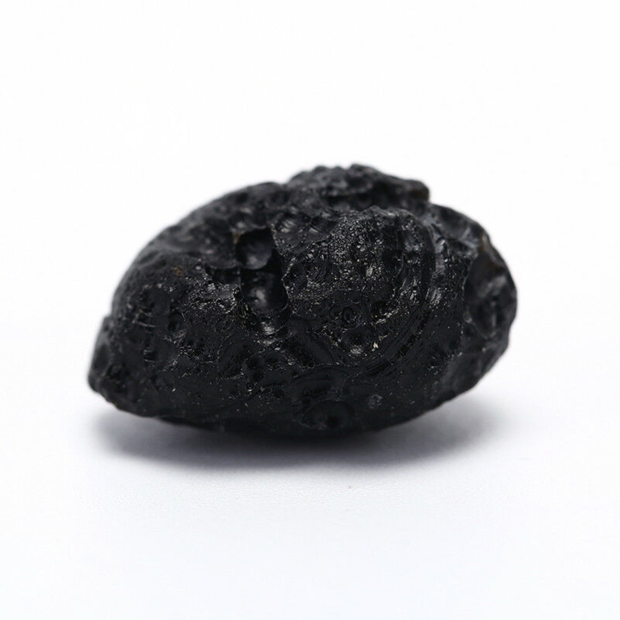 Tektite Lot 10 Pieces Meteorite Fragment Impact Glass Space Rock