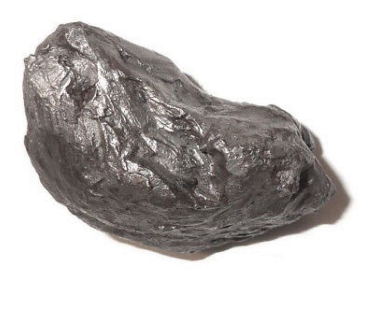 Tektite Lot 10 Pieces Meteorite Fragment Impact Glass Space Rock