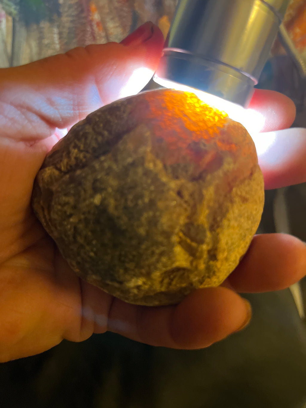 Calcite Crystal Stone